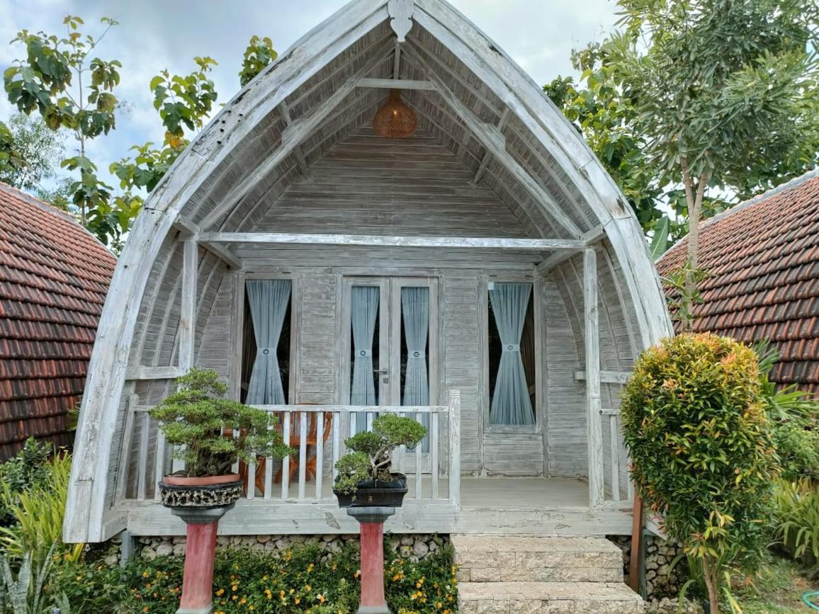Wage Cottage Toyapakeh Exterior photo
